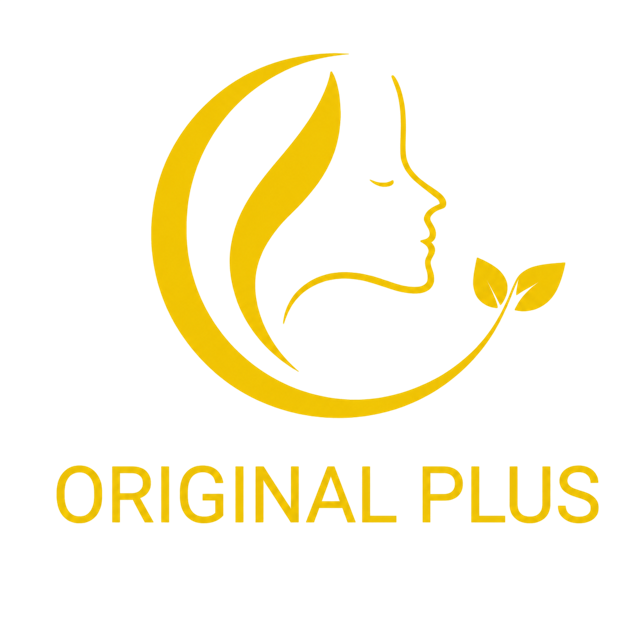 Original Plus logo