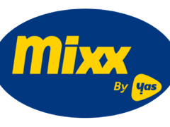 Mixx by Yas (Tigo Pesa)