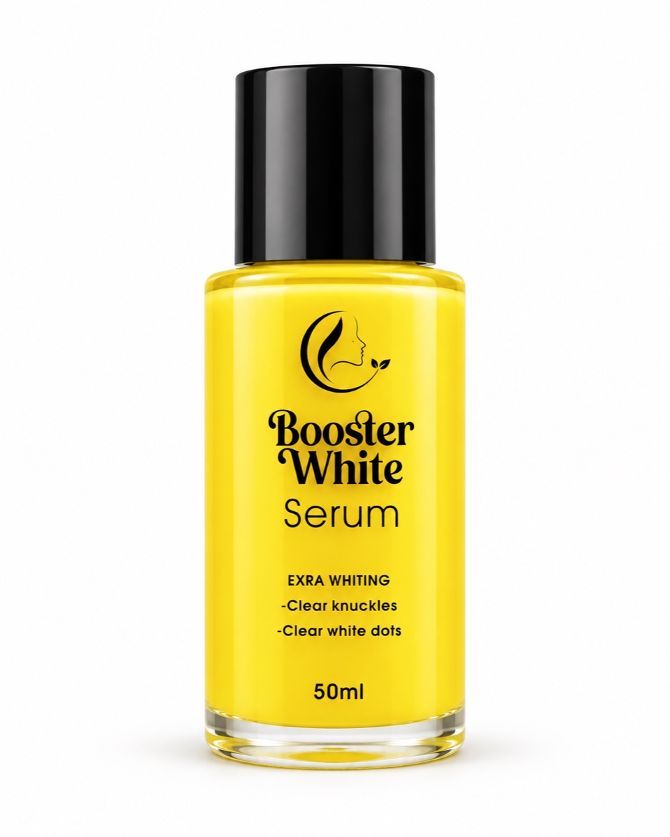 Booster White Serum